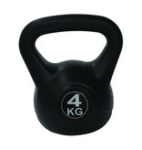 Tunturi 4kg Kettlebell PVC