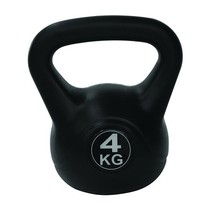 4kg Kettlebell PVC