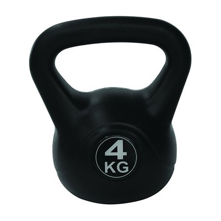 Tunturi 4kg Kettlebell PVC