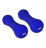 Aptonia Halter 2 x 3 kg Cobalt