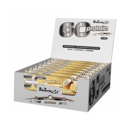 Asics Biotech Go protein bar