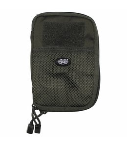 Document Bag, "MOLLE" small, OD Groen