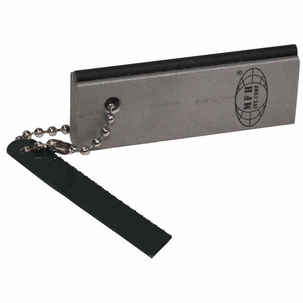 Magnesium Fire Starter, "Professional" Yankee Supply