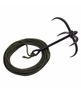 Grappling Hook, Zwart,