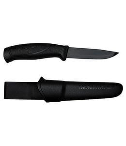 Morakniv Companion Blackblade Clampack Vaststaand mes