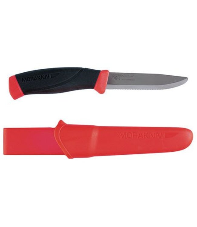 Morakniv Companion F Rescue Blunt Nose Vaststaand mes