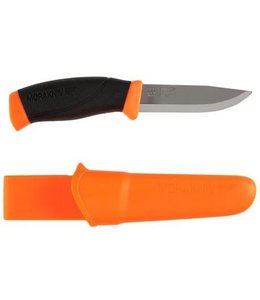 Morakniv Companion F Stainless Vaststaand mes