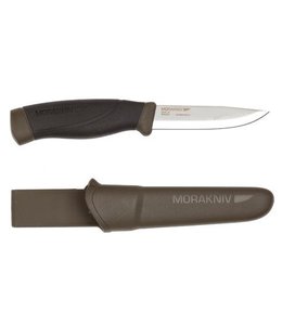 Morakniv Companion Heavy Duty MG (C) Clampack Vaststaand mes