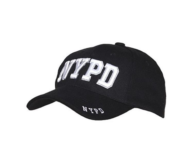 Pet NYPD Zwart - Yankee Supply