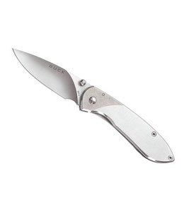 Buck Nobleman Stainless Inklapbaar Zakmes