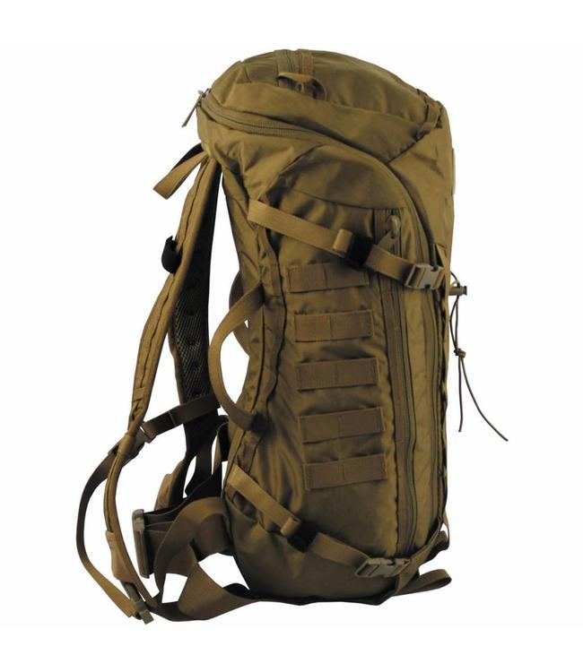 Rugzak "Mission 30", coyote tan, Codura