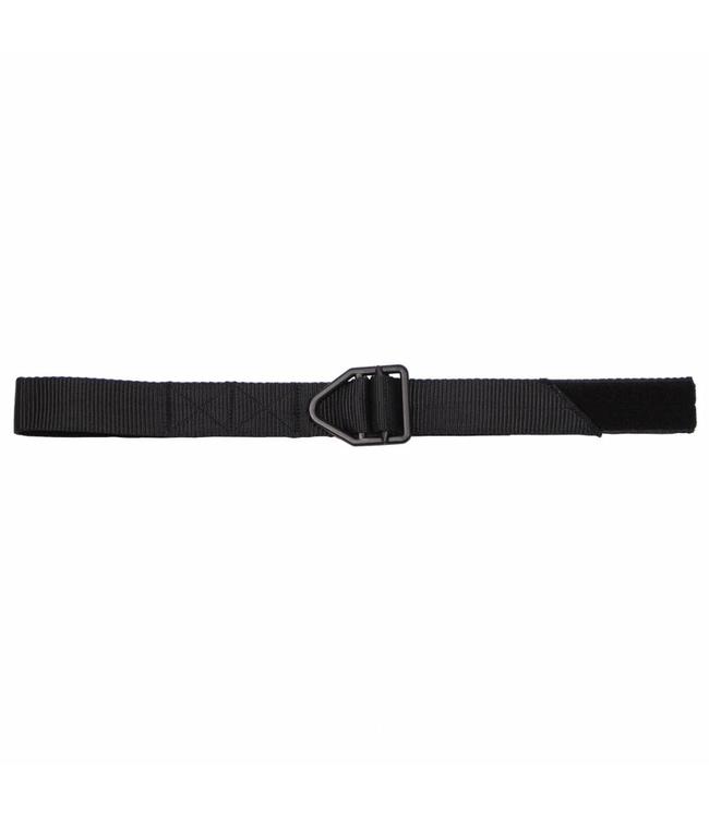 Verstevigde Riem "Instructor", Zwart, nylon