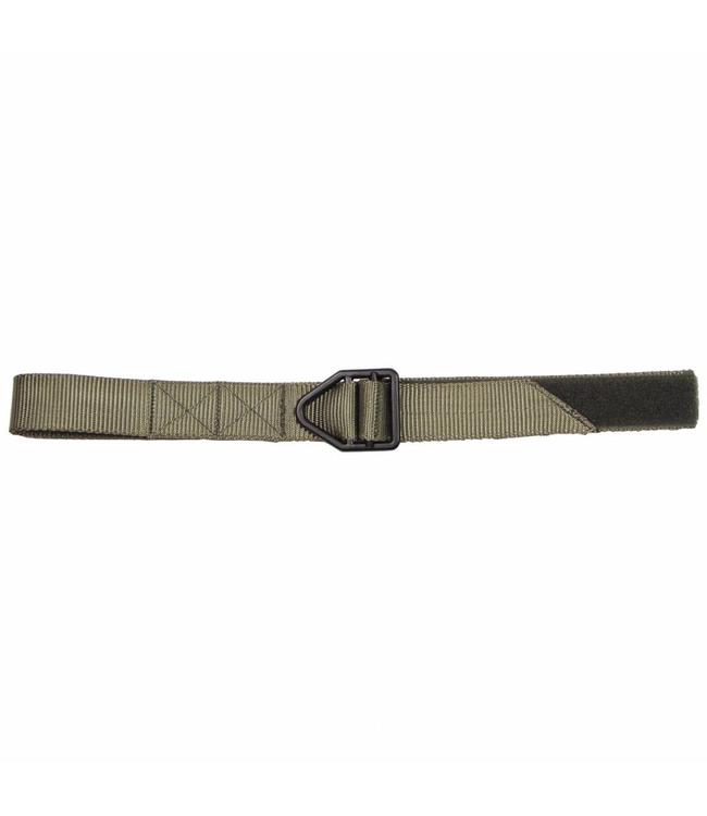 Verstevigde Riem "Instructor", OD Groen, nylon