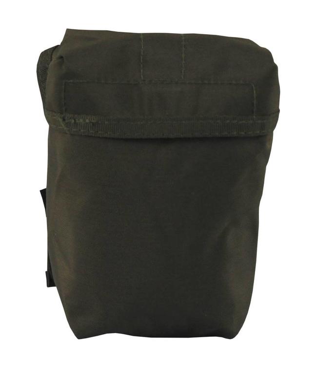 Utility Pouch, OD Groen, "Mission IV", Klittenband system