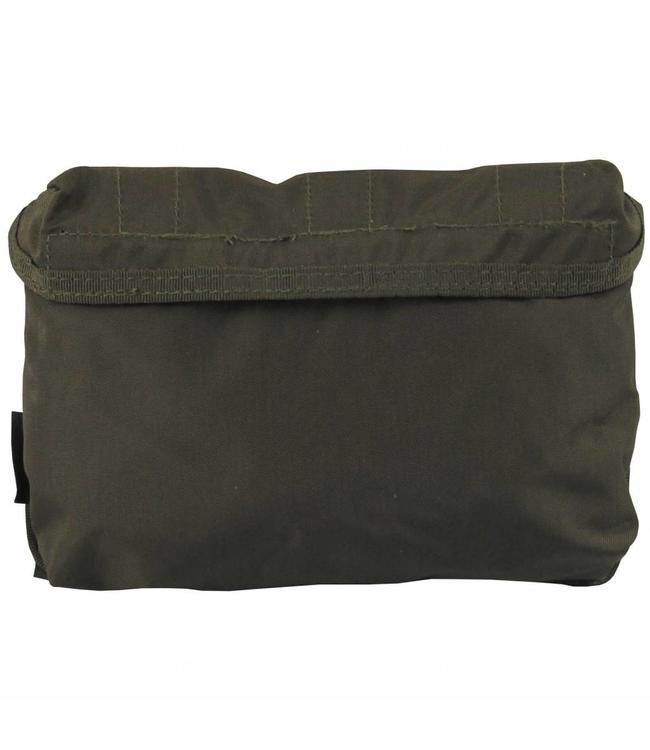 Utility Pouch, OD Groen, "Mission III", Klittenband system