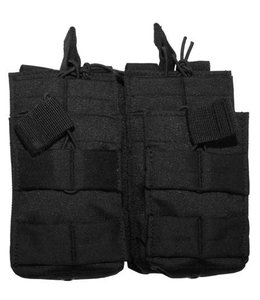 Modular Pouch, "MOLLE", Zwart