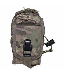 Utility Pouch, "Molle", small, operation camouflage