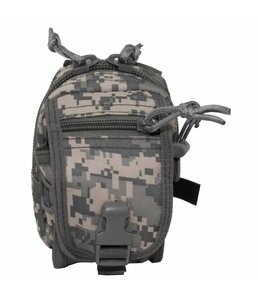 Utility Pouch, "Molle", small, AT-digital