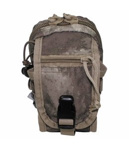 Utility Pouch, "Molle", small, HDT camouflage