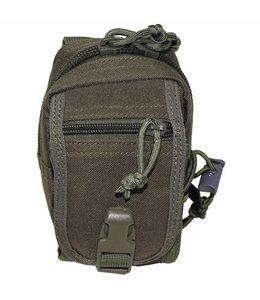 Utility Pouch, "Molle", small, OD Groen