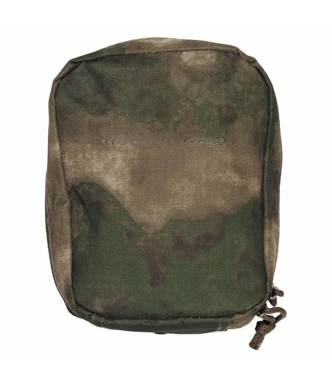 Utility Pouch, "Molle", small, HDT camouflage Groen