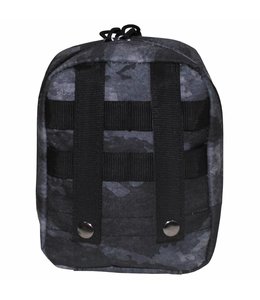 Utility Pouch, "Molle", small, HDT camouflage grijs