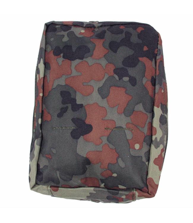 Utility Pouch, "Molle", small, BW camouflage