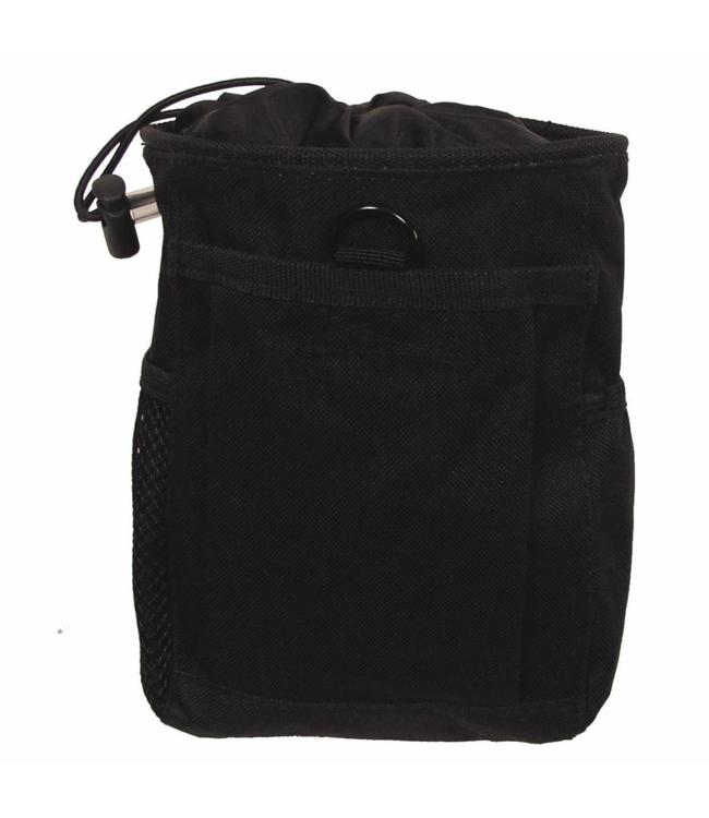 Bullet/Dump Pouch, "Molle", Zwart