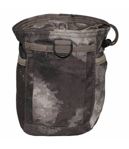 Bullet/Dump Pouch, "Molle", HDT camouflage