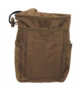 Bullet/Dump Pouch, "Molle", coyote tan