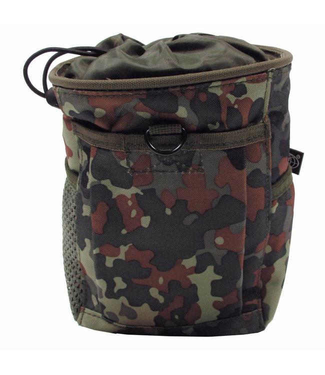 Bullet/Dump Pouch, "Molle", BW camouflage