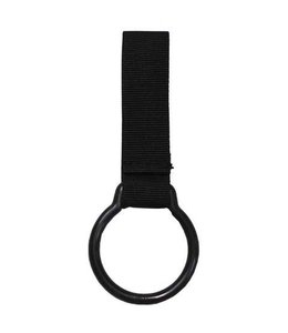 Zaklamp Maglite Houder met loop nylon clip