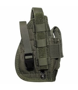 Tactical Holster, "Molle", OD Groen