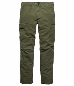 Vintage Industries Tyrone BDU pants olive drab cargo broek