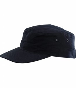 Vintage Industries US cap ripstop pet black