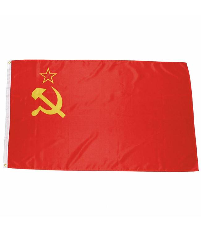 Vlag "USSR/Soviet unie", 90x150 cm