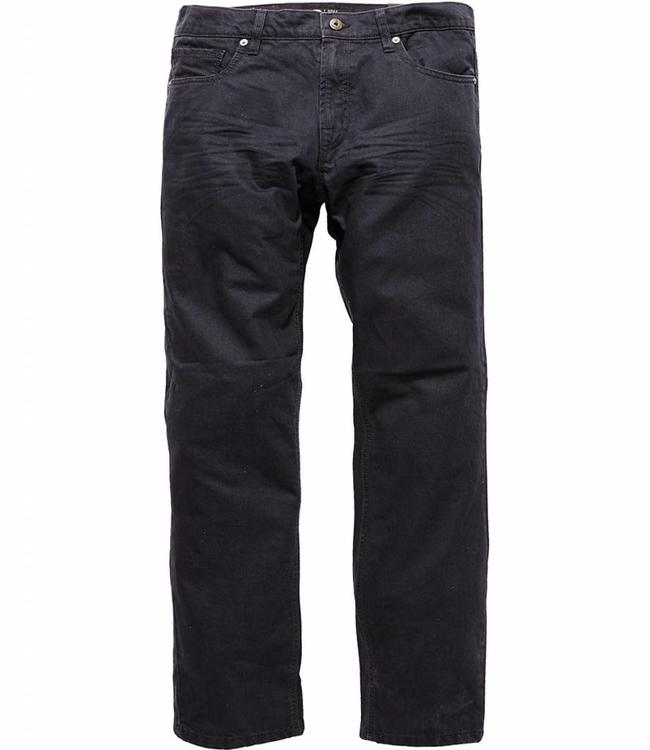 Vintage Industries Greystone Jeans lange broek Navy (lengte 32)