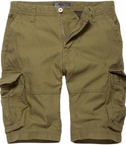 Vintage Industries Rowing shorts olive