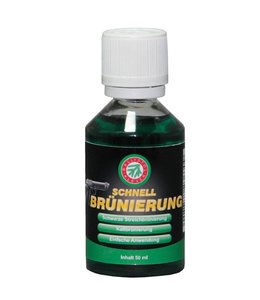 Ballistol Klever bruinsel/blauwsel 50ml