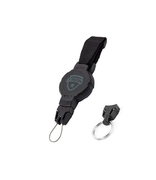 36" Scuba Retractor Medium Strap