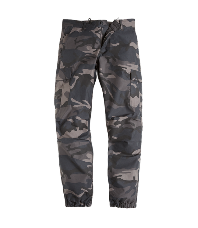 Vintage Industries Ridge cargo jogger dark camo