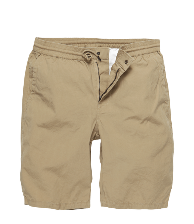 Vintage Industries Kaiden short beige