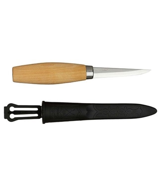 Morakniv Erik Frosts Wood Carving 106 Clampack