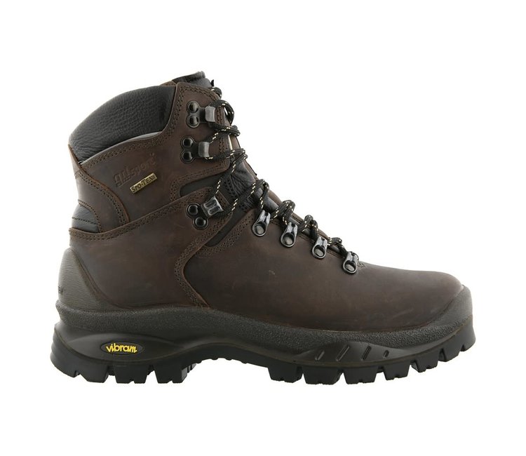 Wandelschoen Summit Brown GRI sport - Yankee Supply
