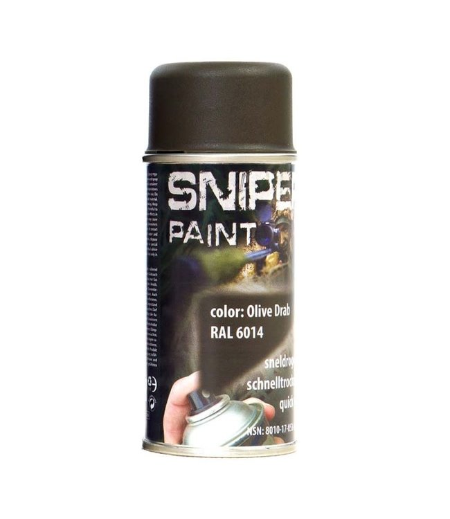 Spray Army Paint 150 ml Olive drab