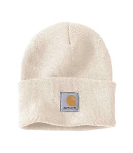 Carhartt Workwear Watch Cap Winter White Wit