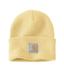 Carhartt Workwear Watch Cap Pale Sun Geel