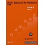 3A Corporation 3A Corporation BASIC JAPANESE FOR STUDENTS, HAKASE (1) W/CD (REVISED)