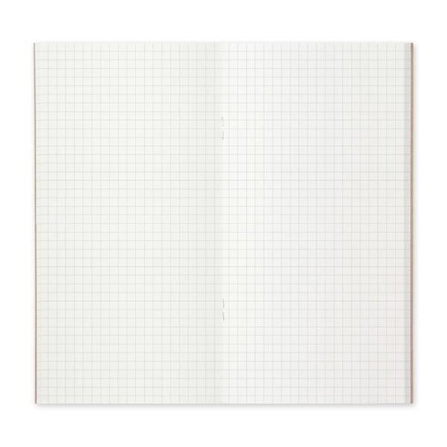 002. Grid Refill TRAVELER'S notebook