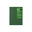 002. Grid Refill TRAVELER'S notebook (Passport Size)